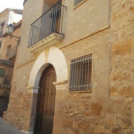 Casa Sampietro Apartment Alquézar Exterior photo