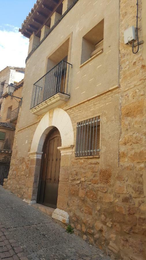 Casa Sampietro Apartment Alquézar Exterior photo